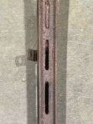 Cut Out Gas Pump Handle