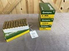 4 Boxes Remington 110, 148, 158 Gr. SJHP, Lead .38 Special