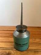 (2) Oil Cans