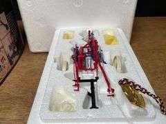 1/16 McCormick-Deering Little Genius Plow Precision NIB Ertl