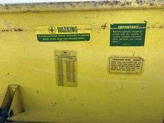 John Deere FB-B Grain Drill