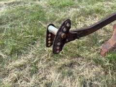 Horse Drawn Potato Plow