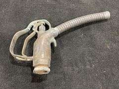 Vintage Brass Fuel Nozzle