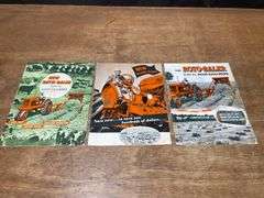(3) AC Sales Literature
