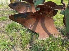 John Deere 810 Plow