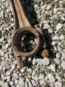 John Deere Model A Rods Set and Piston