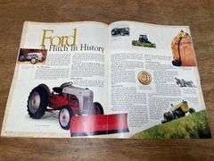 New Holland Literature