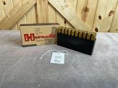5 Boxes Hornady 150 Gr. BTSP InterBond .308