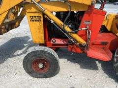 1974 Case 644 w/ Loader