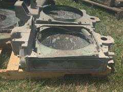 John Deere 70 Diesel Radiator