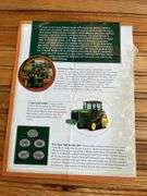 1998 John Deere Waterloo Works 80th Anniversary Booklet