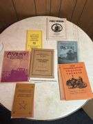 Tractor Books & Reproduction Hart Parr, Avery & Aultman Taylor Literature