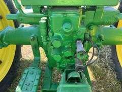 1953 John Deere GN