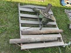 Rear Cover and Axle Shafts