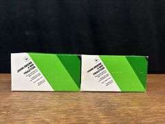 (6) 1/64 John Deere 8850 Motorized NIB Ertl