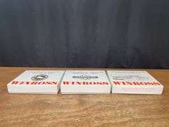 (3) 1/64 International Semis NIB Winross