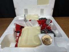 1/16 Farmall 400 w/Cultivator 50th Anniversary NIB Ertl