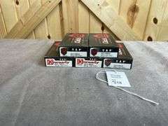 5 Boxes Hornady TAP FPD 55 & 75 Gr. .223