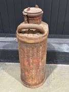 (3) Vintage Gas or Oil Cans