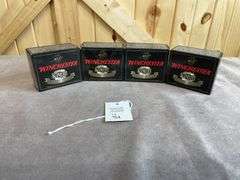 4 Boxes Winchester Partition Gold 180 Gr. .357 Magnum