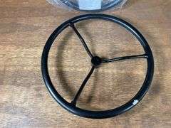 (2) Farmall Steering Wheels