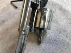 S&W Model 60 .38 Special DA Revolver