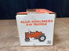 1/16 AC D15 1991 TSC Fathers Day NIB SC