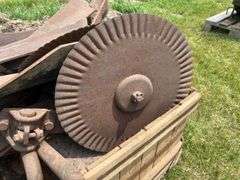 John Deere Plow Parts