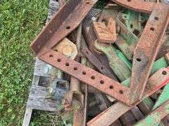 John Deere Hitch Parts