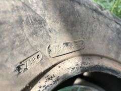 Single Rib Front Tires