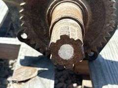 John Deere Model A Crankshaft