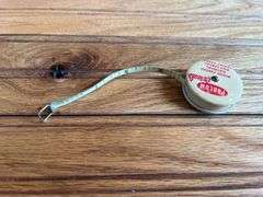 (2) Celluloid Tape Measures