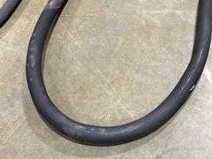 Vintage Fuel Pump Hose