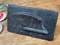 1/16 Great Plains Drill NIB & Memorabilia