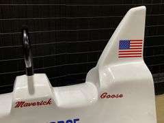 Space Shuttle Childs Ride