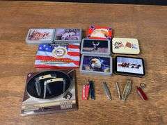 Pocket Knives