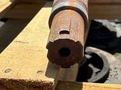John Deere Model A Crankshaft