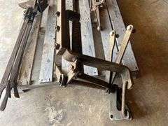 John Deere H Plow
