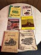 Tractor Books