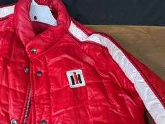 (2) IH Jacket + Hard Hat