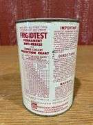 1 Quart Fridigtest Coolant Can