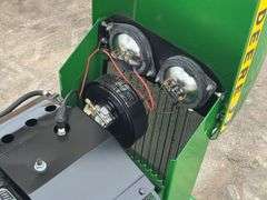 BEAUTIFULLY RESTORED 1972 John Deere 112 Garden Tractor