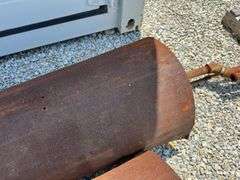 Pair of Visible Gas Pump Side Panels