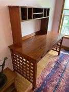 Wooden Desk