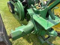 1945 John Deere H
