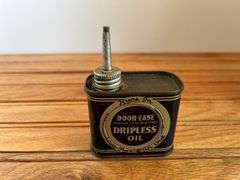 (5) Oil Cans