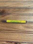 John Deere Chemical Co. Bullet Pencil