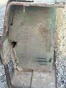 John Deere Hood and Fuel Tank