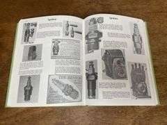 Encyclopedia of American Farm Tractors Book Wendel
