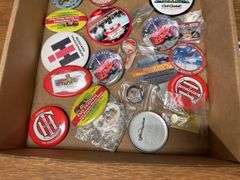 Show Buttons, Plaques, Ribbons